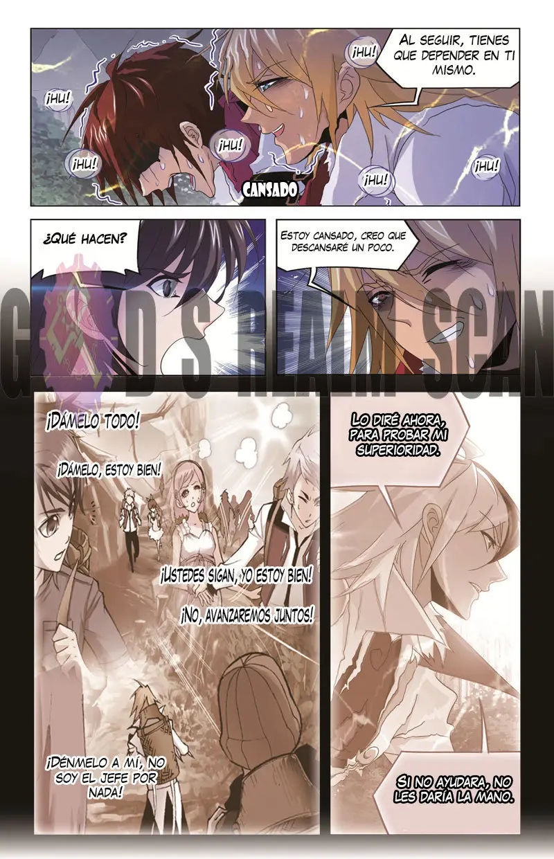 Combat Continent (2011) - Capítulo 253 - Página 22 - LectorTMOo