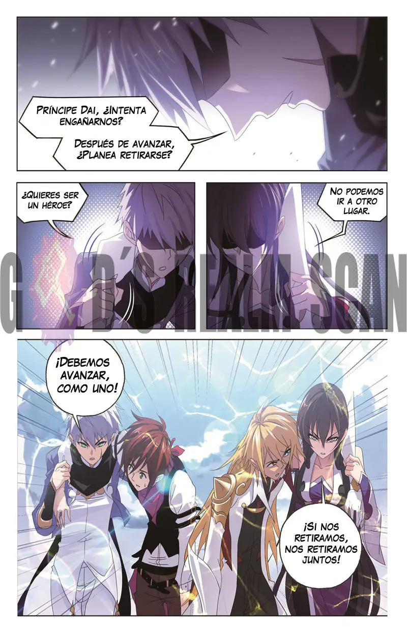 Combat Continent (2011) - Capítulo 253 - Página 24 - LectorTMOo