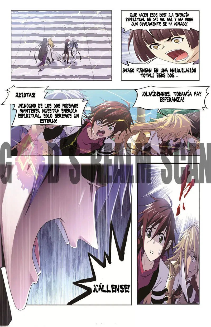 Combat Continent (2011) - Capítulo 254 - Página 2 - LectorTMOo