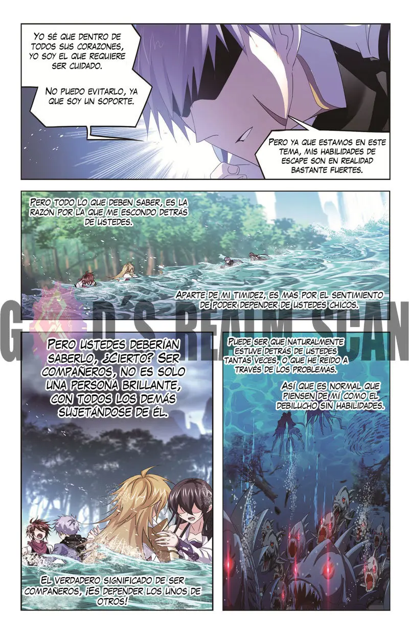 Combat Continent (2011) - Capítulo 254 - Página 3 - LectorTMOo