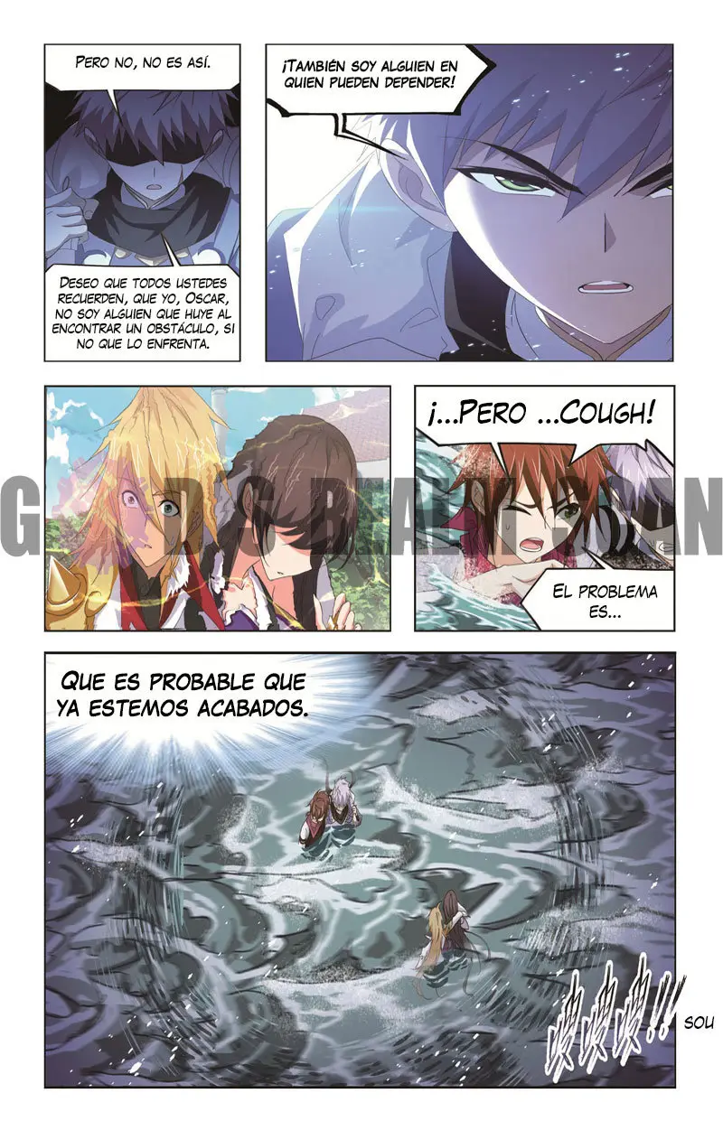 Combat Continent (2011) - Capítulo 254 - Página 4 - LectorTMOo