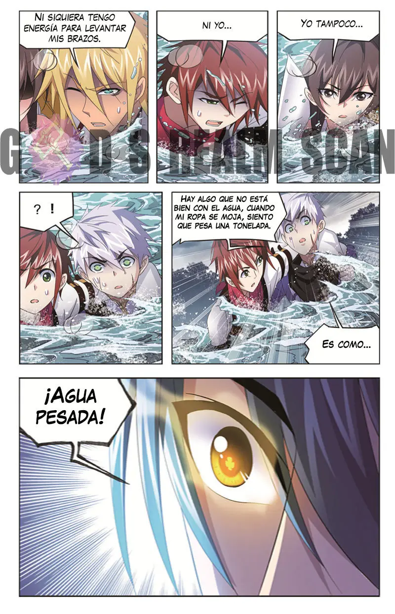Combat Continent (2011) - Capítulo 254 - Página 5 - LectorTMOo