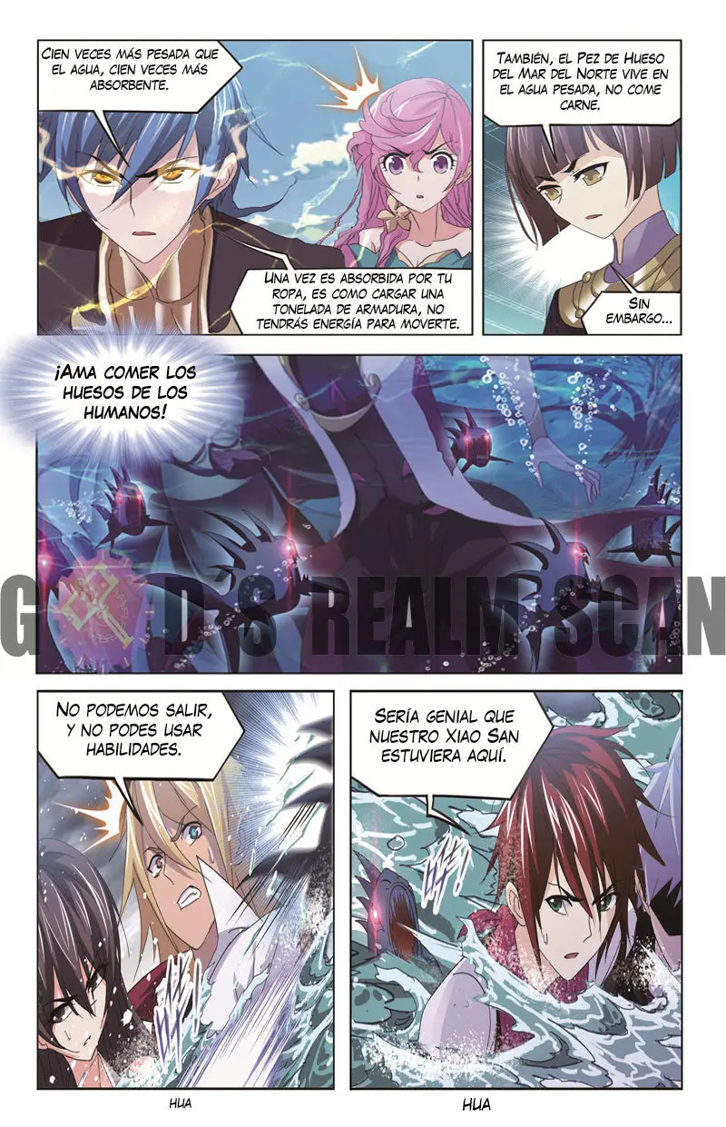 Combat Continent (2011) - Capítulo 254 - Página 6 - LectorTMOo