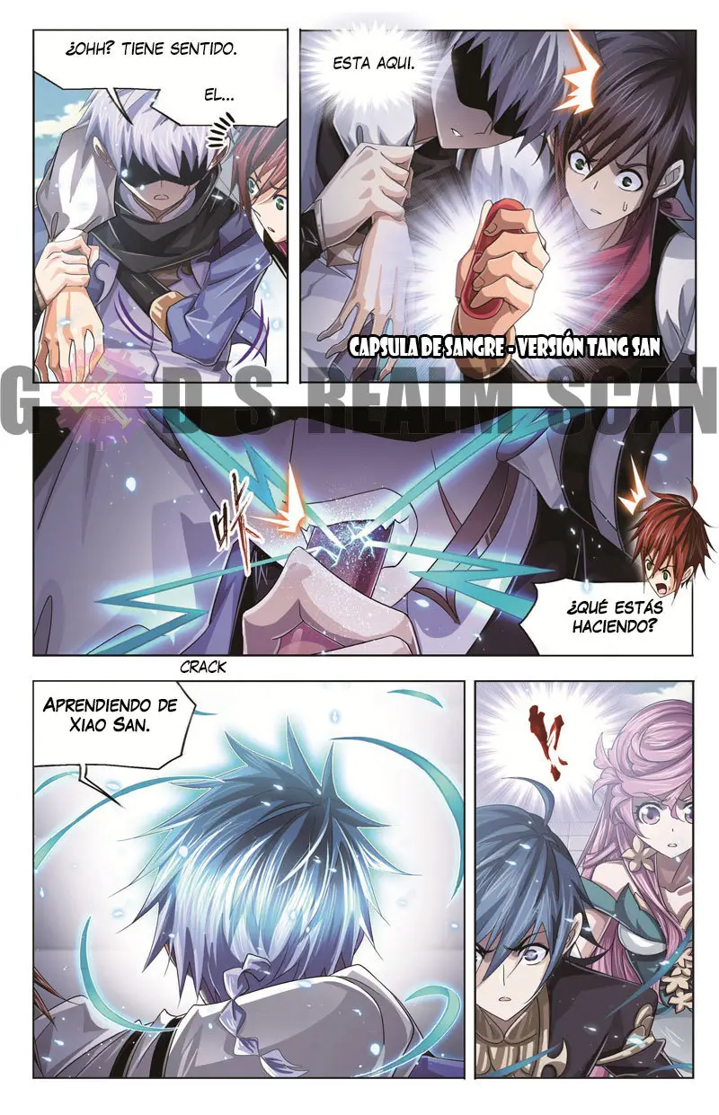 Combat Continent (2011) - Capítulo 254 - Página 7 - LectorTMOo