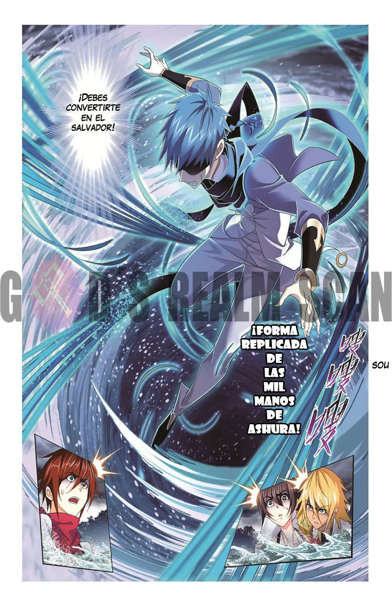 Combat Continent (2011) - Capítulo 254 - Página 8 - LectorTMOo