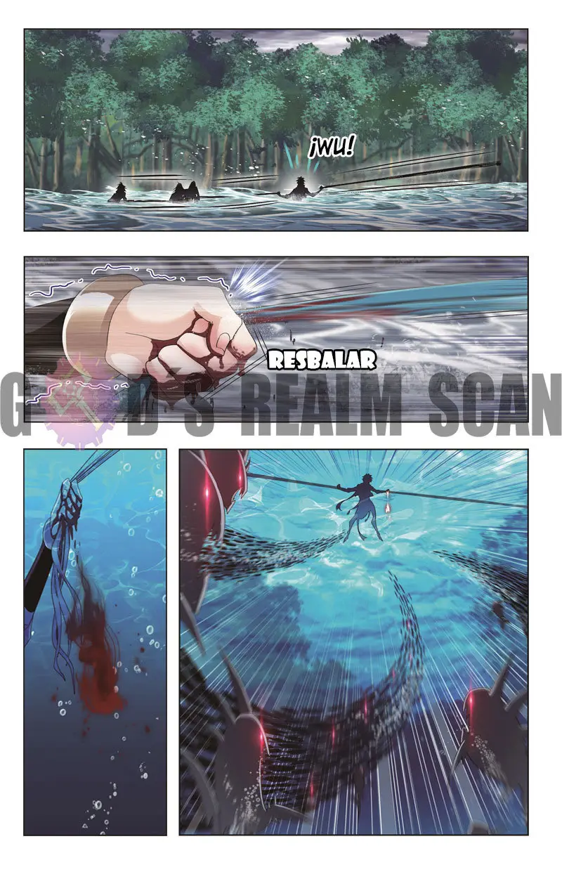 Combat Continent (2011) - Capítulo 254 - Página 10 - LectorTMOo