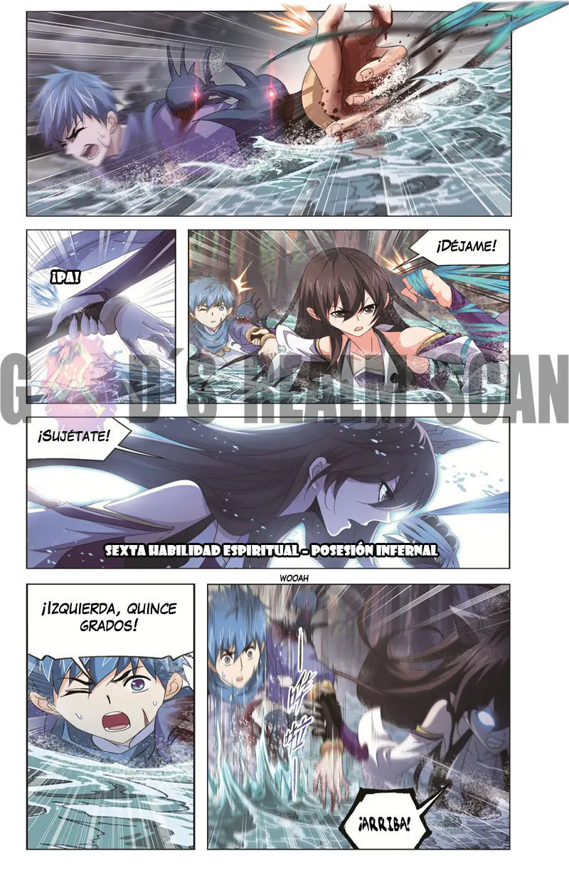 Combat Continent (2011) - Capítulo 254 - Página 12 - LectorTMOo