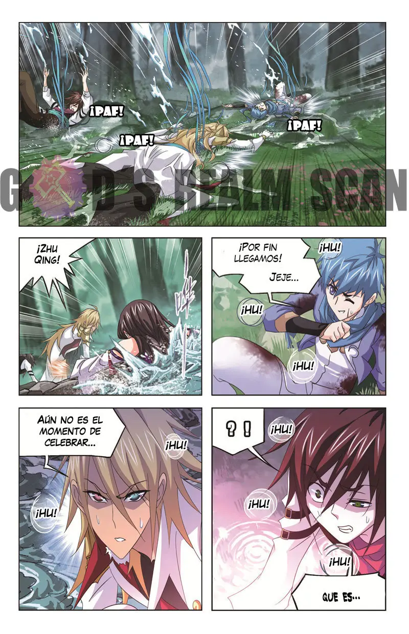 Combat Continent (2011) - Capítulo 254 - Página 14 - LectorTMOo