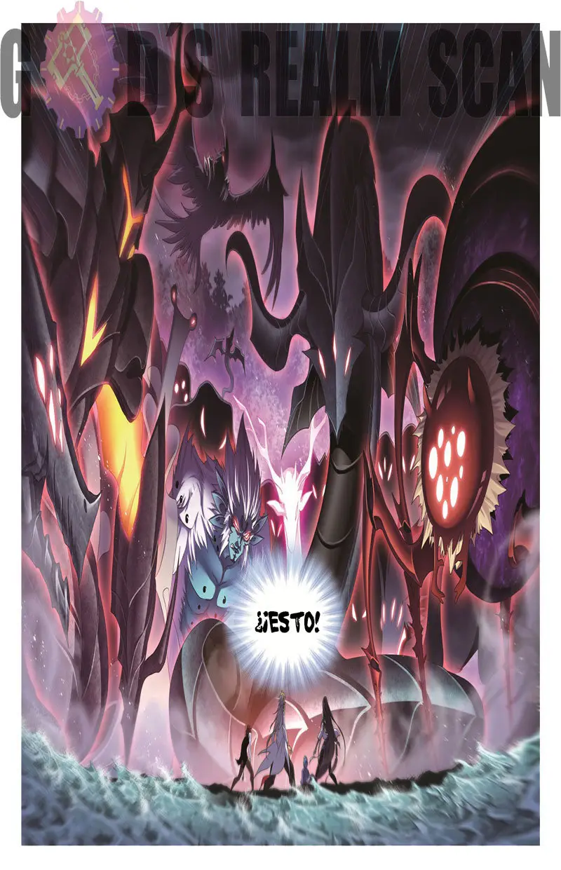 Combat Continent (2011) - Capítulo 254 - Página 15 - LectorTMOo