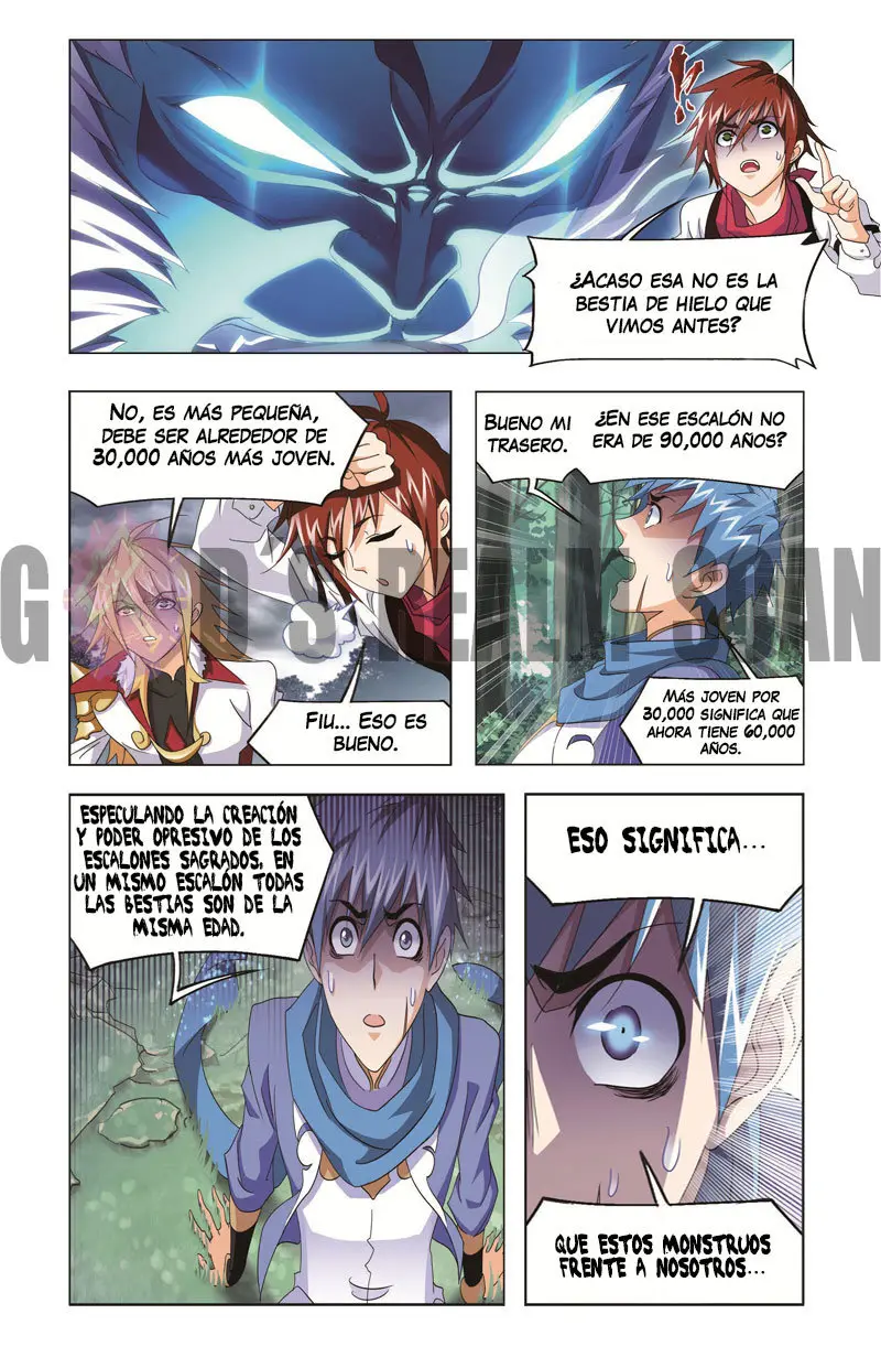 Combat Continent (2011) - Capítulo 254 - Página 16 - LectorTMOo