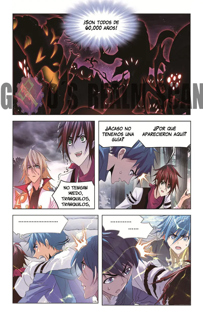 Combat Continent (2011) - Capítulo 254 - Página 17 - LectorTMOo