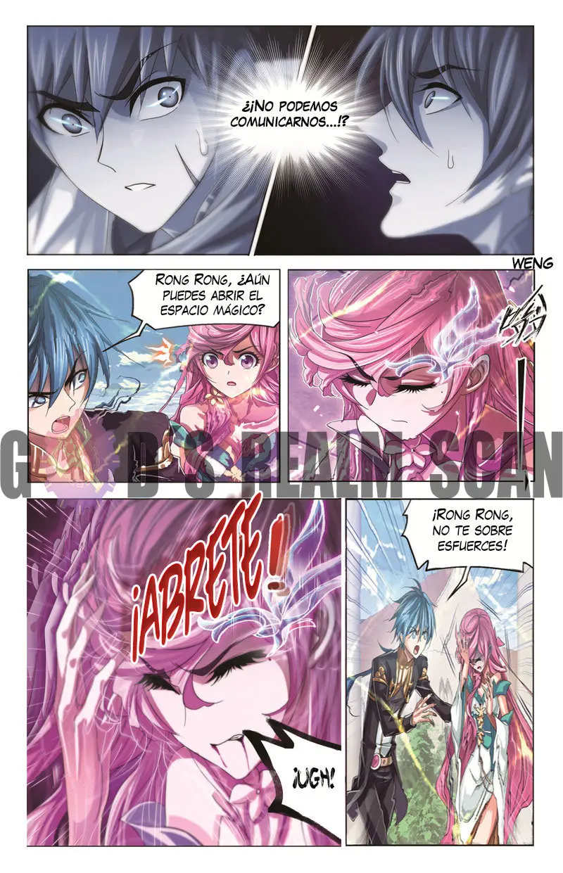 Combat Continent (2011) - Capítulo 254 - Página 18 - LectorTMOo