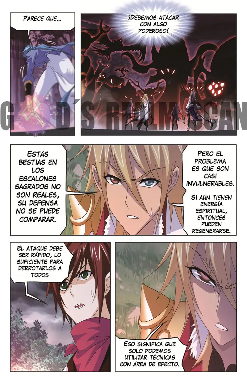 Combat Continent (2011) - Capítulo 254 - Página 19 - LectorTMOo