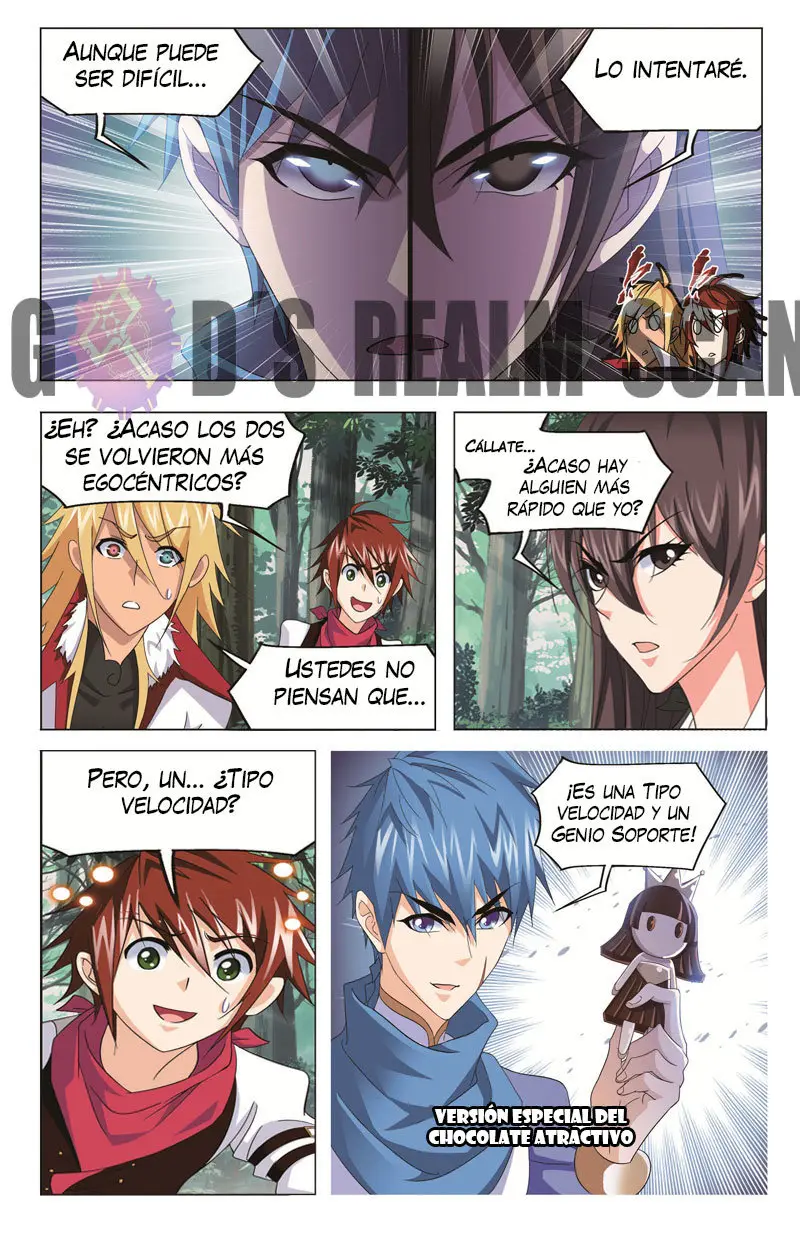 Combat Continent (2011) - Capítulo 254 - Página 20 - LectorTMOo