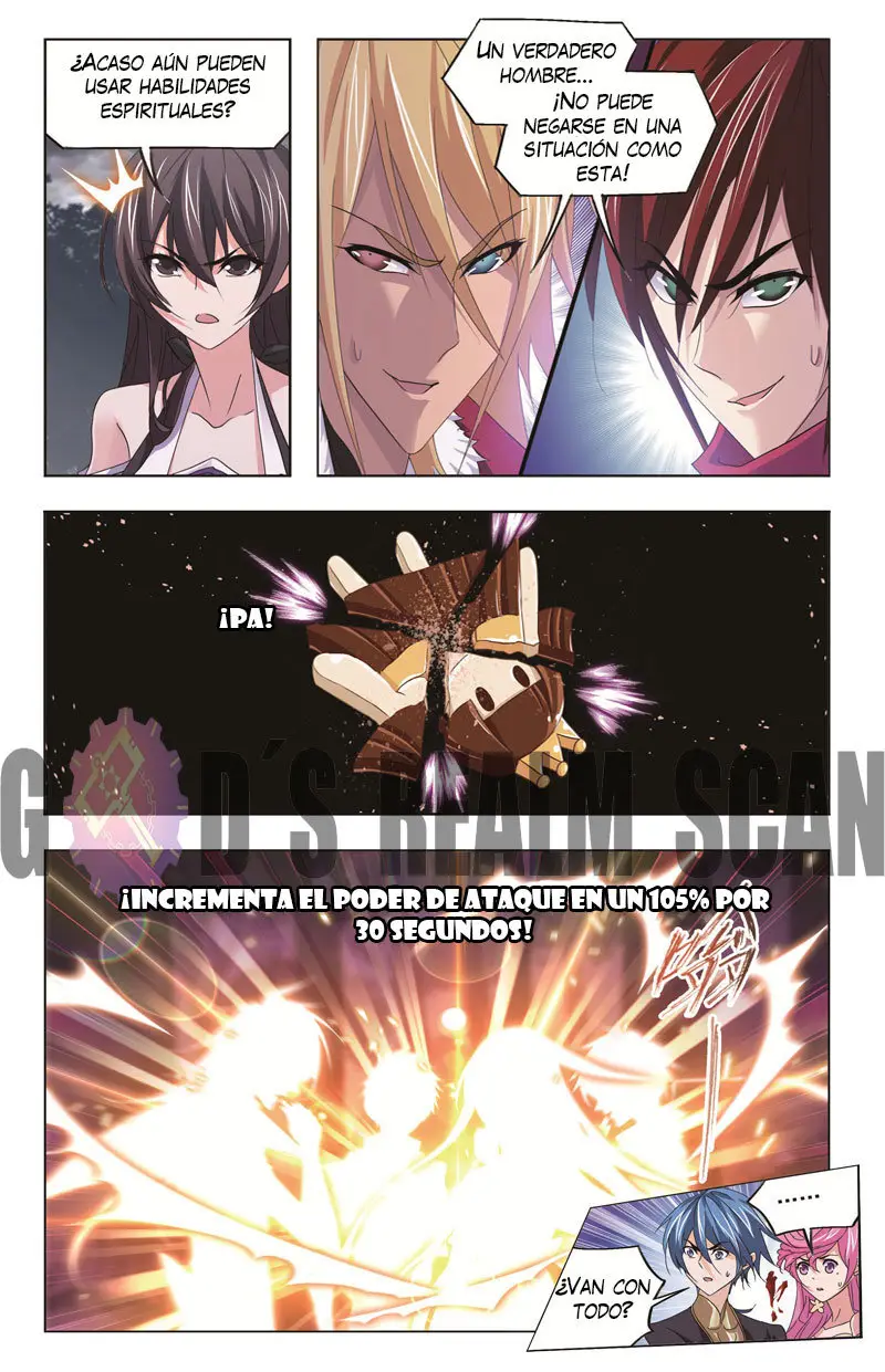 Combat Continent (2011) - Capítulo 254 - Página 22 - LectorTMOo