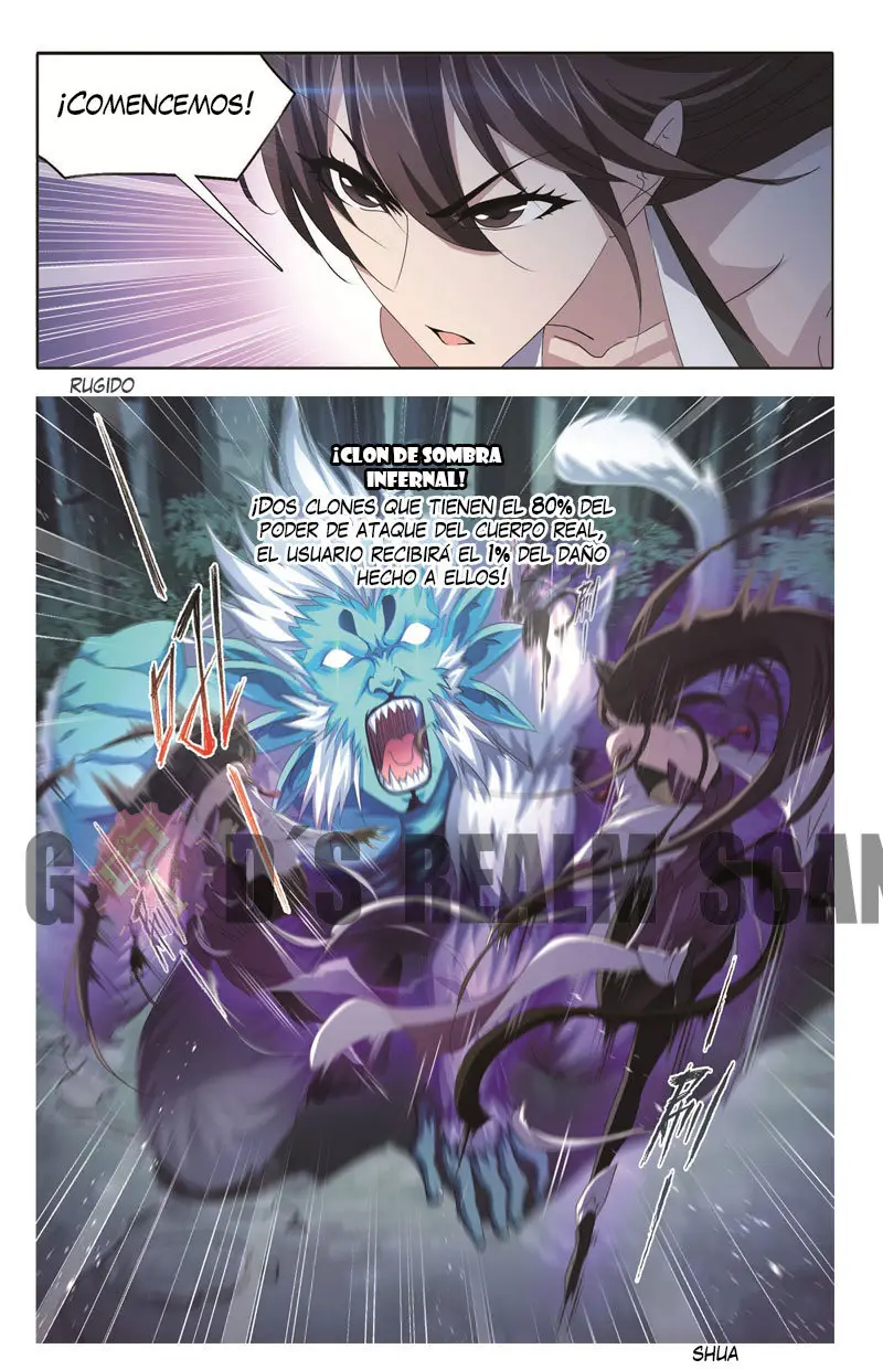 Combat Continent (2011) - Capítulo 254 - Página 23 - LectorTMOo