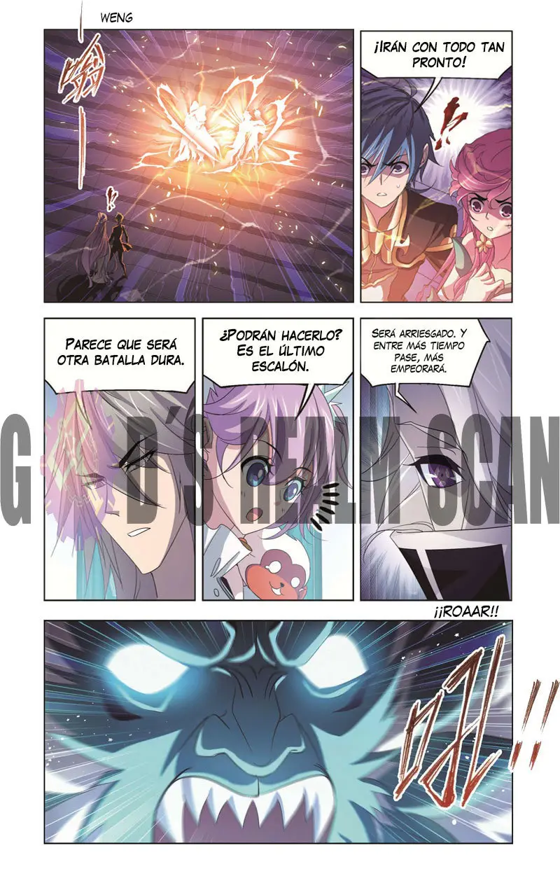 Combat Continent (2011) - Capítulo 255 - Página 2 - LectorTMOo