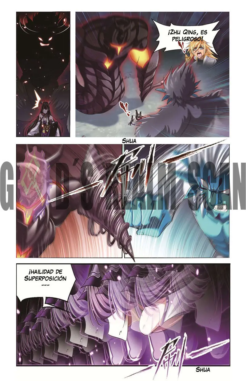 Combat Continent (2011) - Capítulo 255 - Página 4 - LectorTMOo