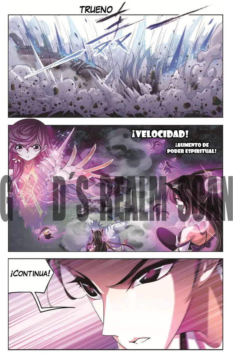 Combat Continent (2011) - Capítulo 255 - Página 6 - LectorTMOo