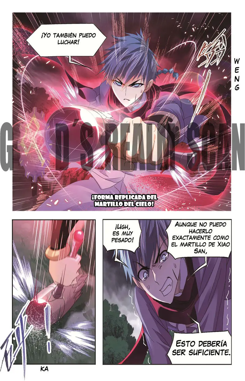 Combat Continent (2011) - Capítulo 255 - Página 8 - LectorTMOo