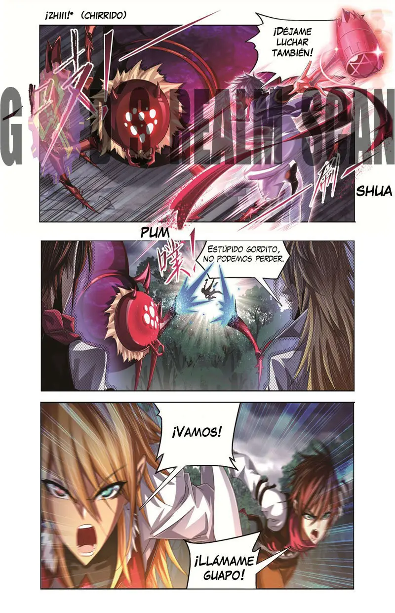 Combat Continent (2011) - Capítulo 255 - Página 9 - LectorTMOo