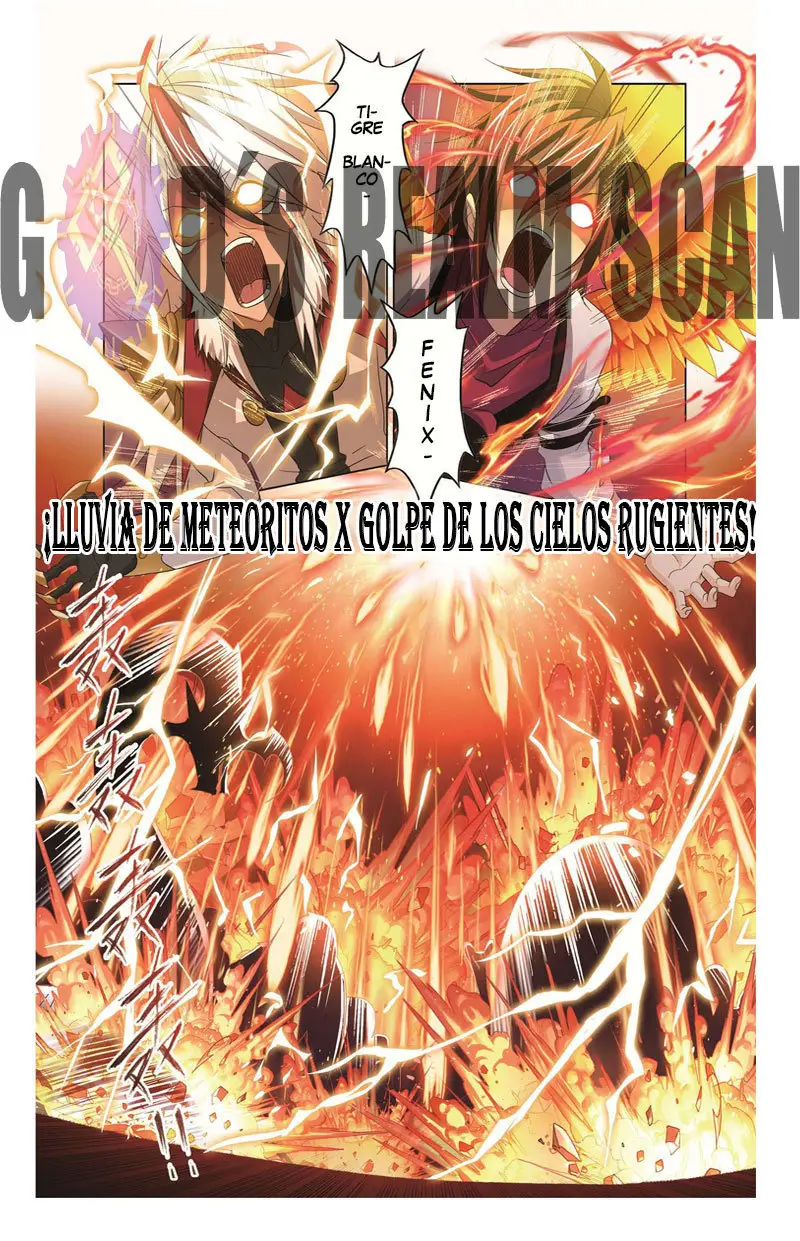 Combat Continent (2011) - Capítulo 255 - Página 10 - LectorTMOo