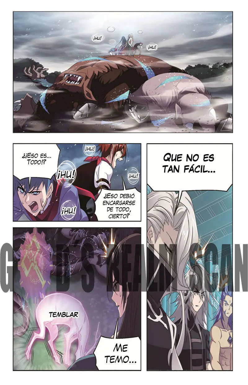 Combat Continent (2011) - Capítulo 255 - Página 12 - LectorTMOo