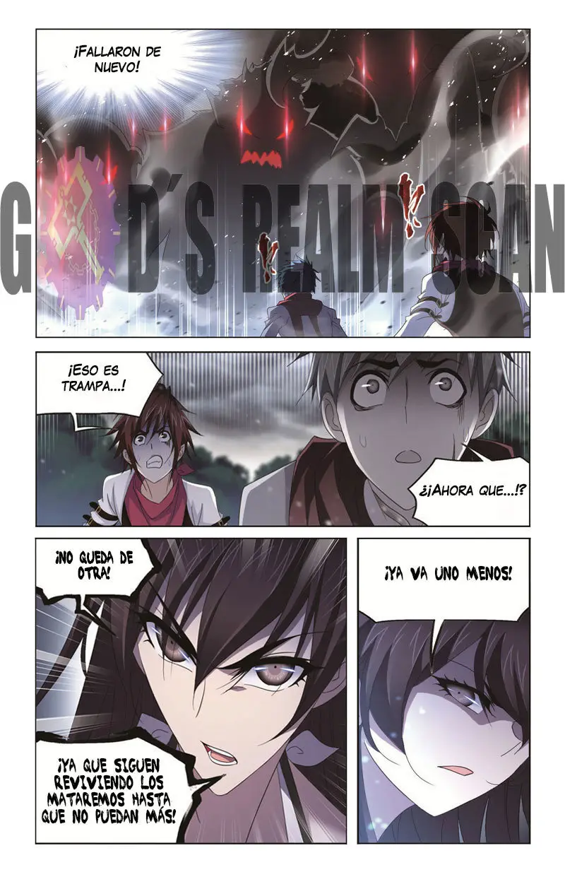 Combat Continent (2011) - Capítulo 255 - Página 16 - LectorTMOo