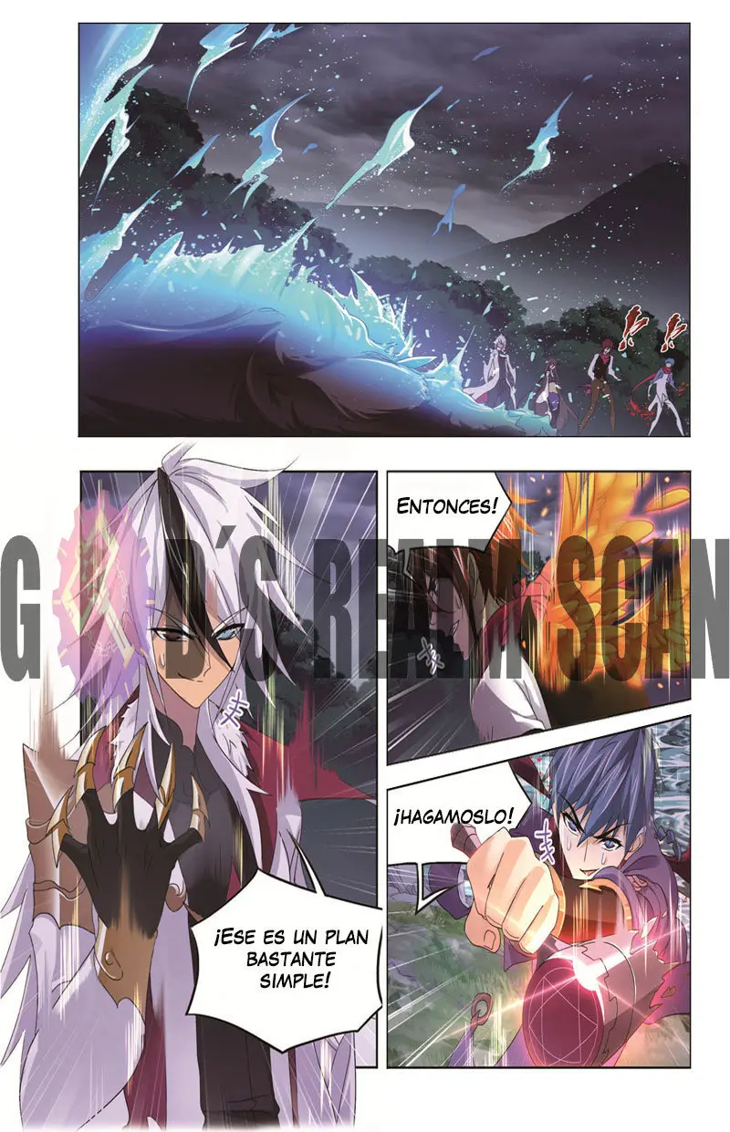 Combat Continent (2011) - Capítulo 255 - Página 17 - LectorTMOo