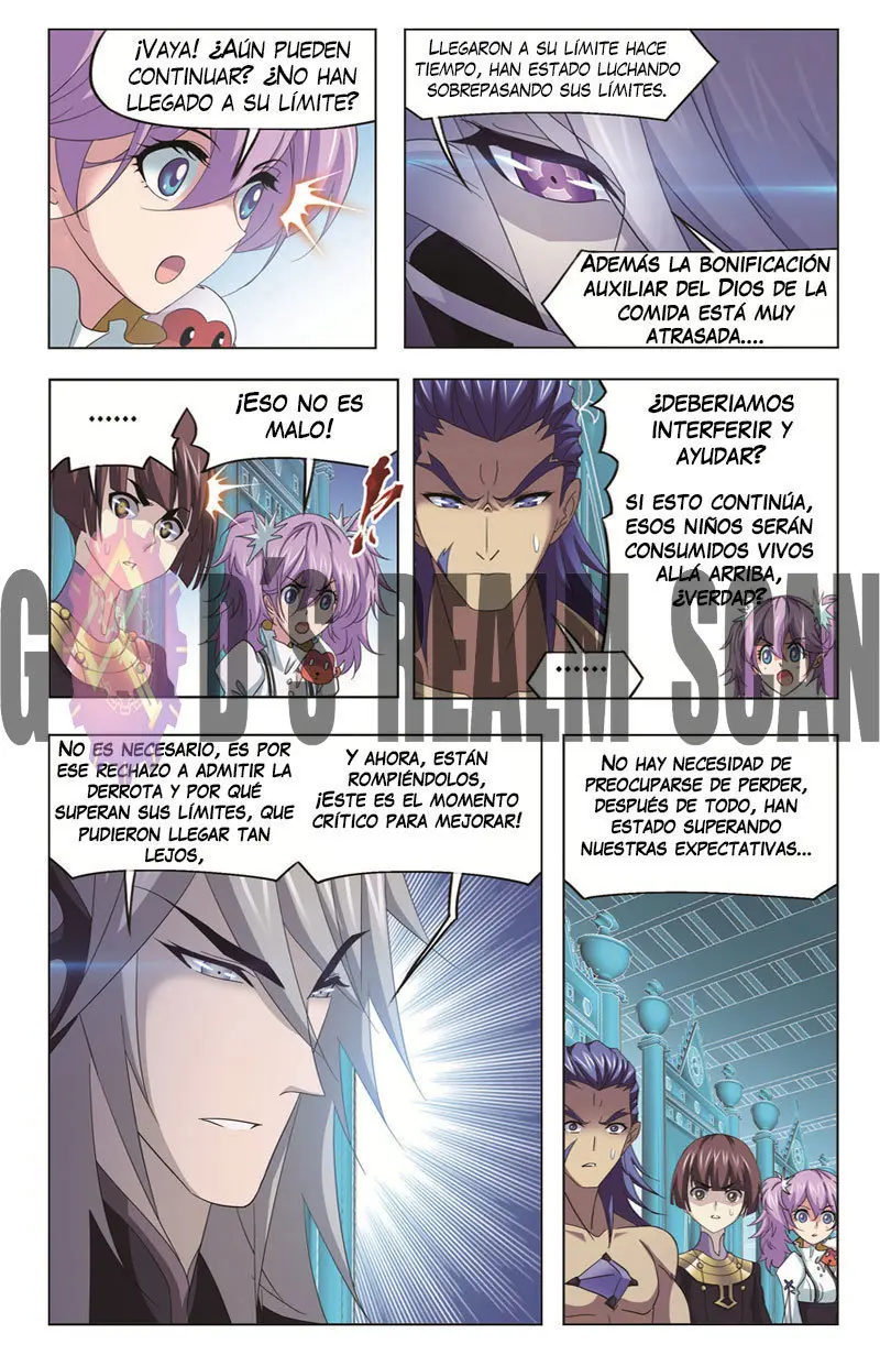 Combat Continent (2011) - Capítulo 255 - Página 18 - LectorTMOo