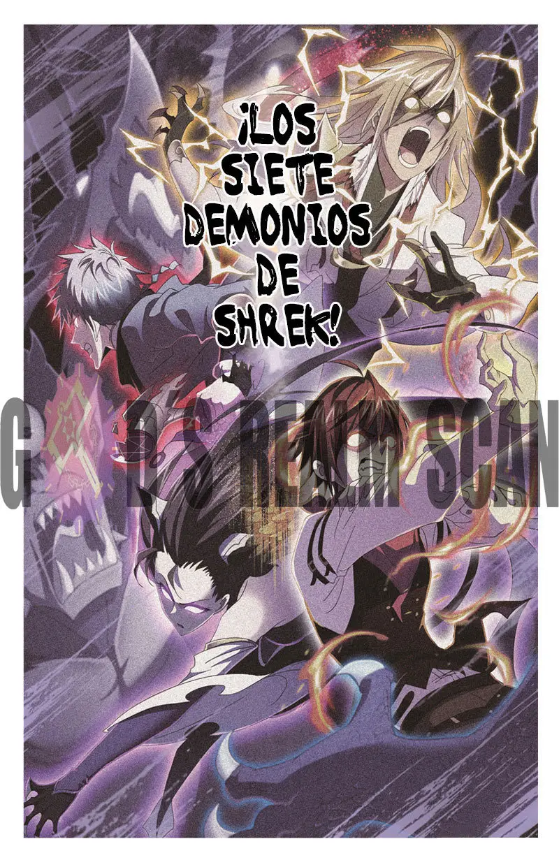 Combat Continent (2011) - Capítulo 255 - Página 19 - LectorTMOo