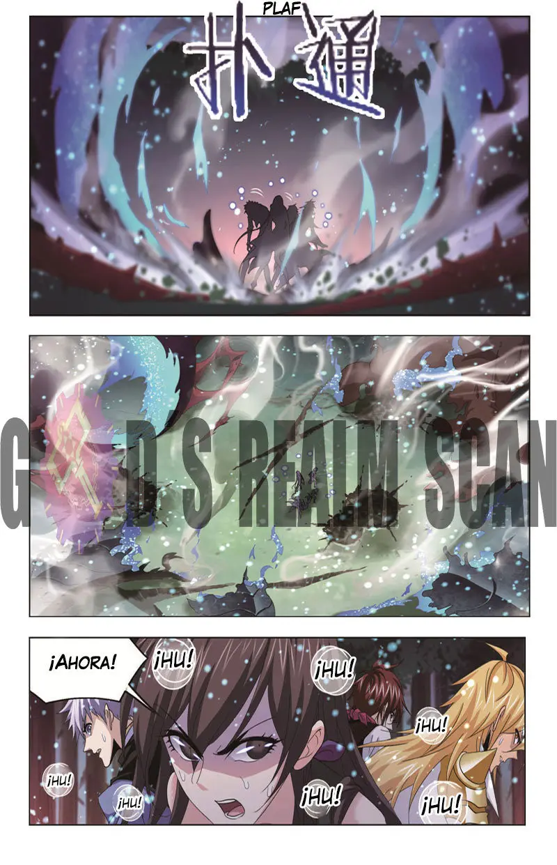Combat Continent (2011) - Capítulo 255 - Página 20 - LectorTMOo