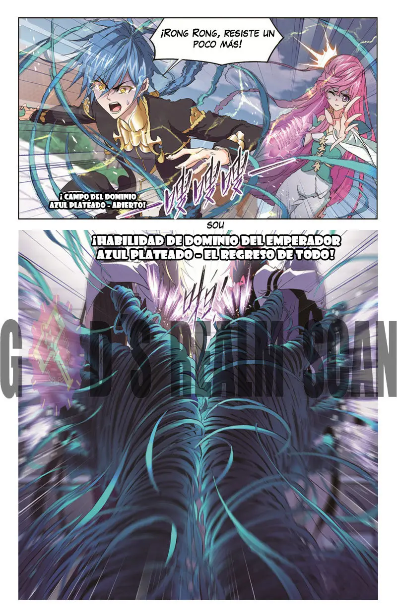 Combat Continent (2011) - Capítulo 255 - Página 23 - LectorTMOo