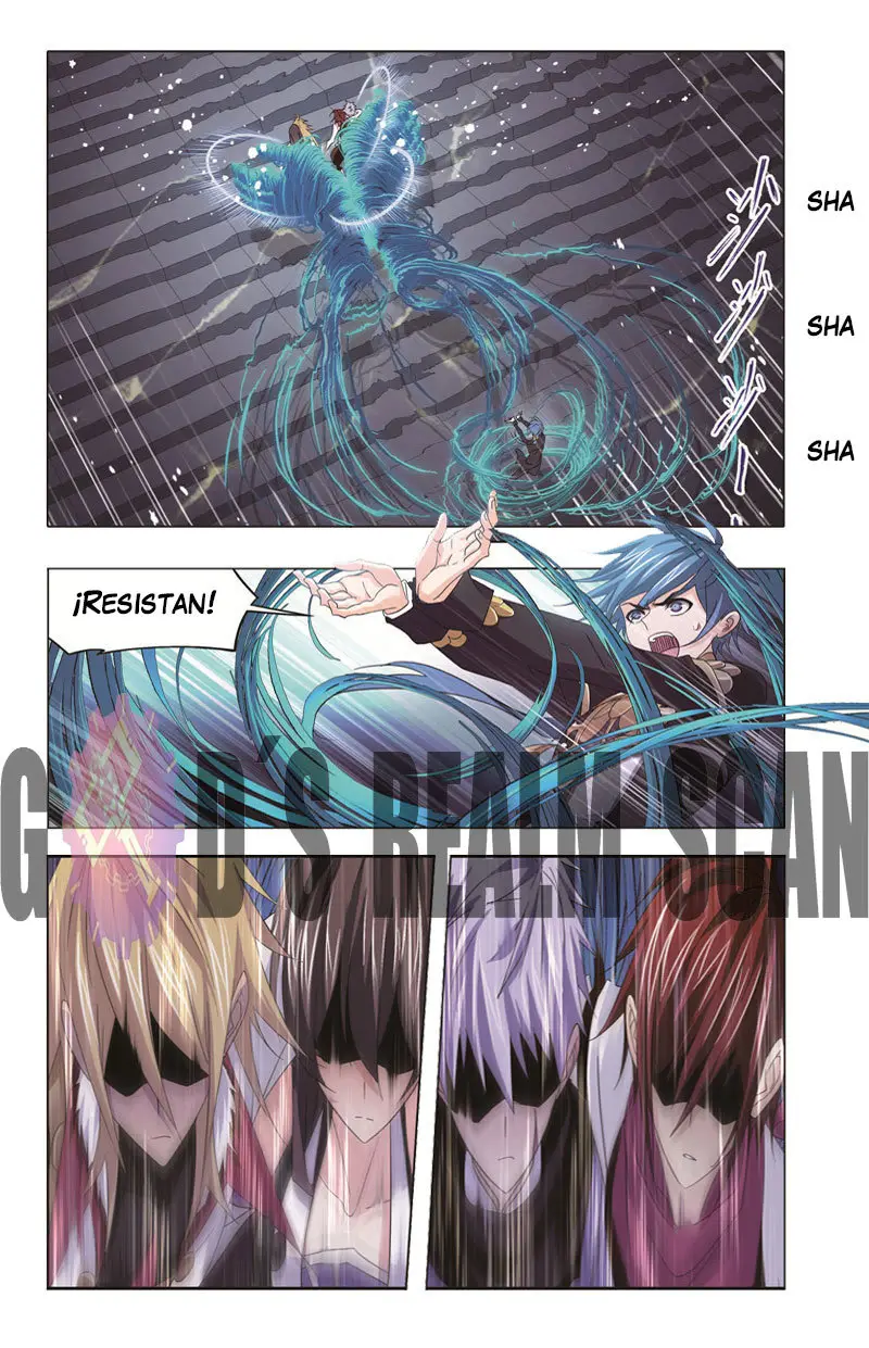 Combat Continent (2011) - Capítulo 256 - Página 2 - LectorTMOo