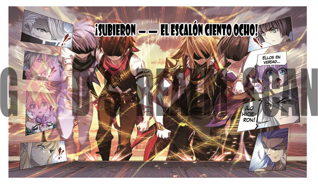Combat Continent (2011) - Capítulo 256 - Página 5 - LectorTMOo