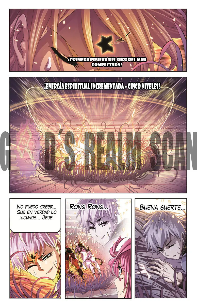 Combat Continent (2011) - Capítulo 256 - Página 8 - LectorTMOo