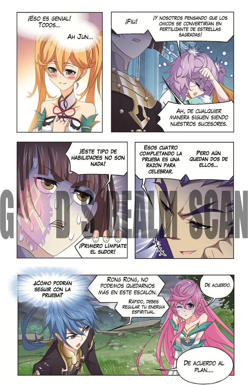Combat Continent (2011) - Capítulo 256 - Página 9 - LectorTMOo