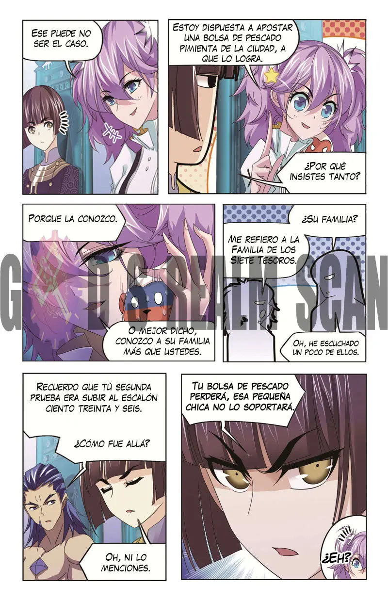 Combat Continent (2011) - Capítulo 256 - Página 14 - LectorTMOo
