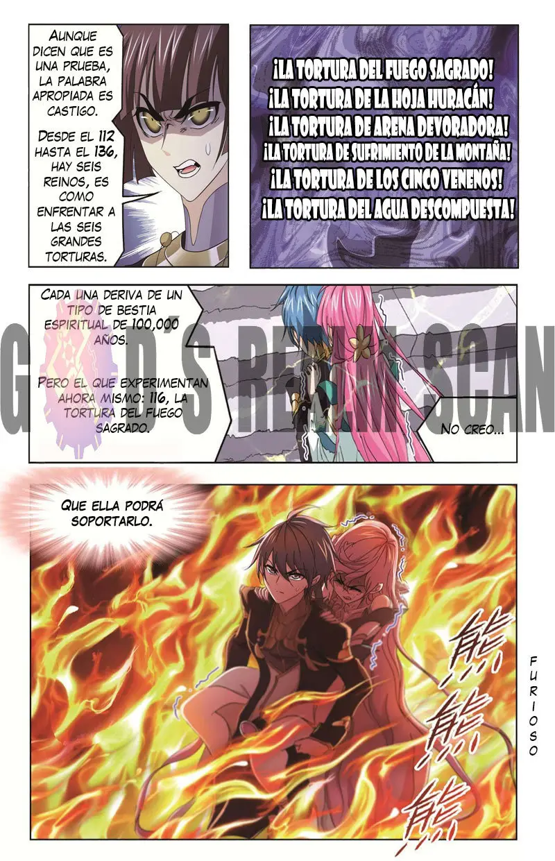 Combat Continent (2011) - Capítulo 256 - Página 15 - LectorTMOo