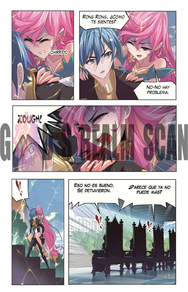 Combat Continent (2011) - Capítulo 256 - Página 16 - LectorTMOo
