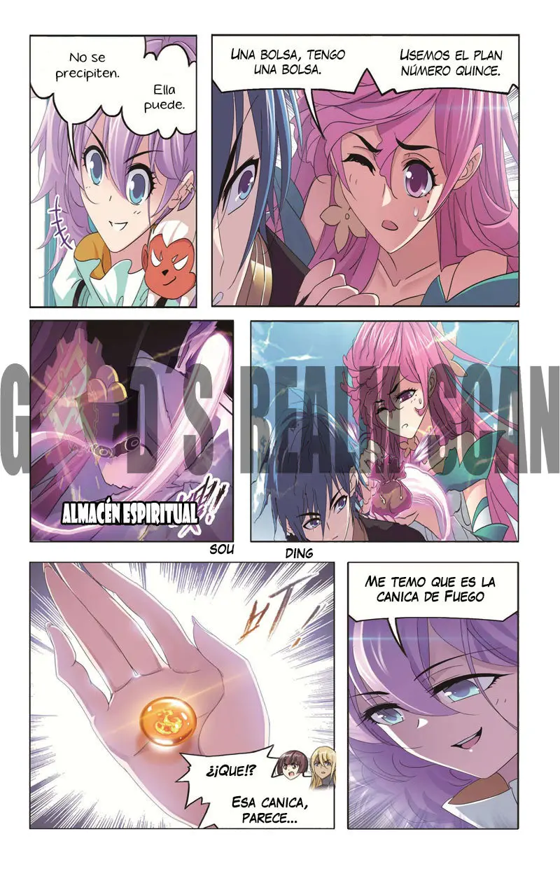 Combat Continent (2011) - Capítulo 256 - Página 17 - LectorTMOo