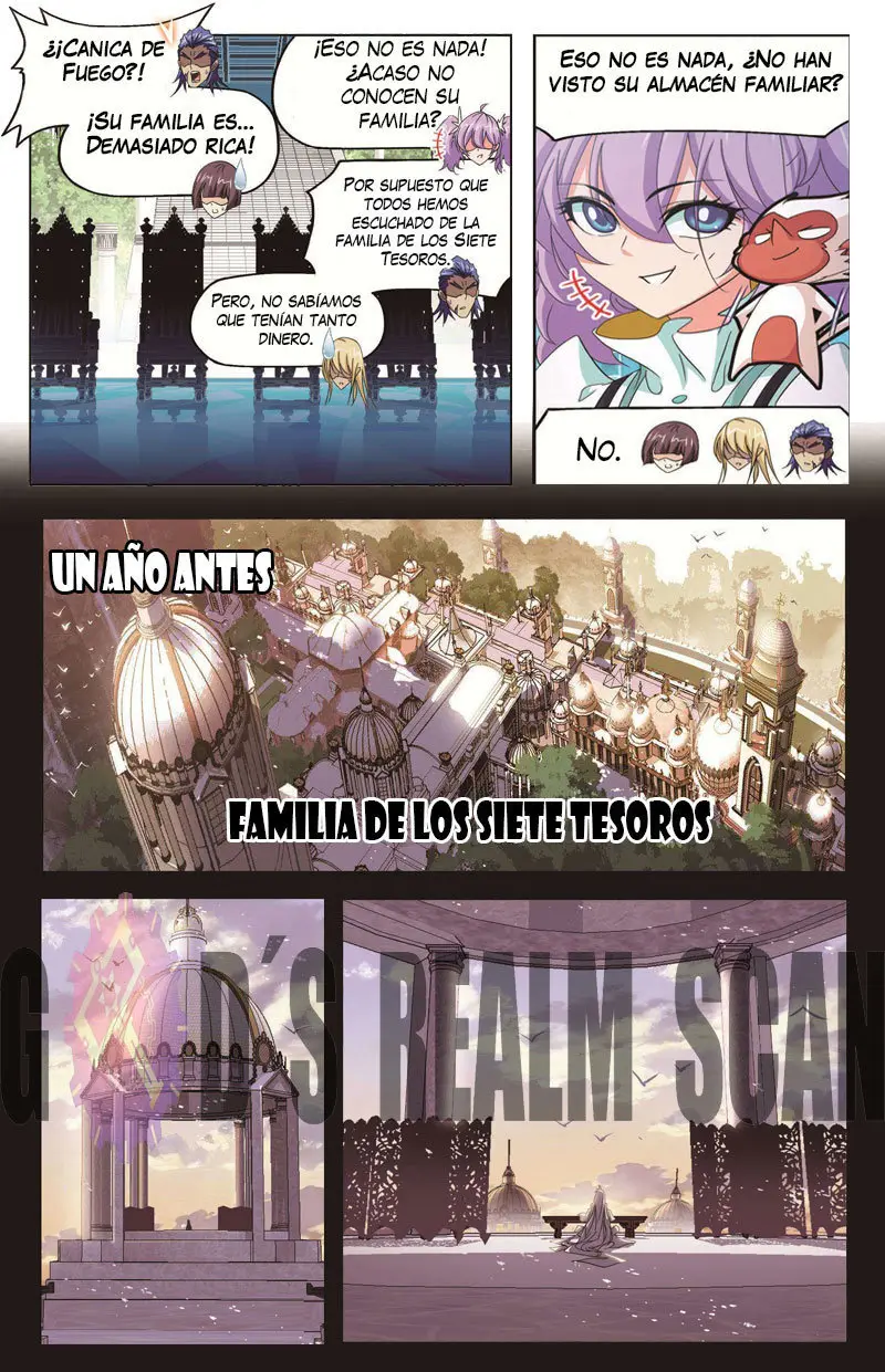 Combat Continent (2011) - Capítulo 256 - Página 18 - LectorTMOo