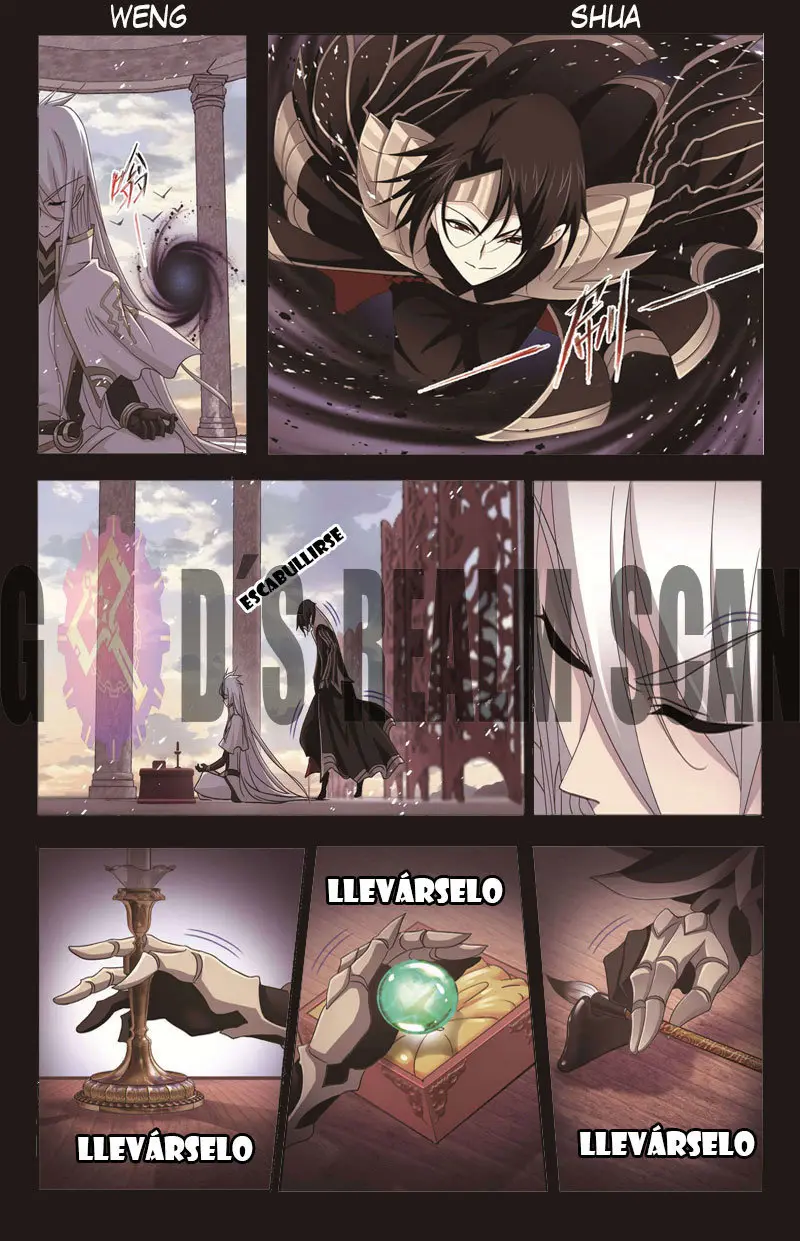 Combat Continent (2011) - Capítulo 256 - Página 19 - LectorTMOo