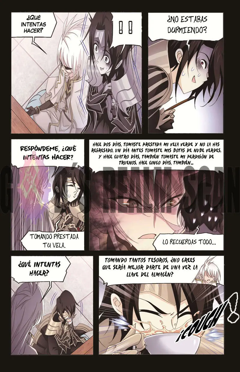 Combat Continent (2011) - Capítulo 256 - Página 20 - LectorTMOo