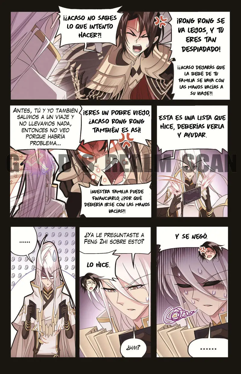Combat Continent (2011) - Capítulo 256 - Página 23 - LectorTMOo