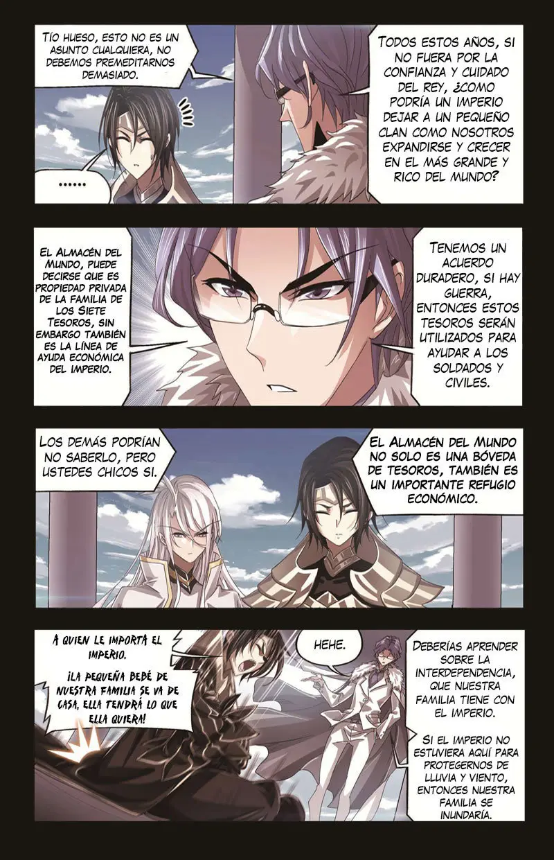 Combat Continent (2011) - Capítulo 257 - Página 3 - LectorTMOo
