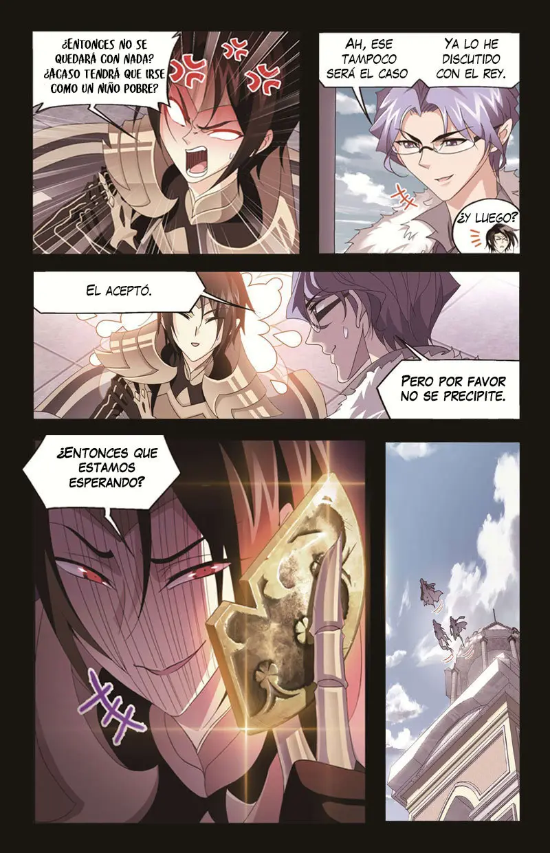 Combat Continent (2011) - Capítulo 257 - Página 4 - LectorTMOo