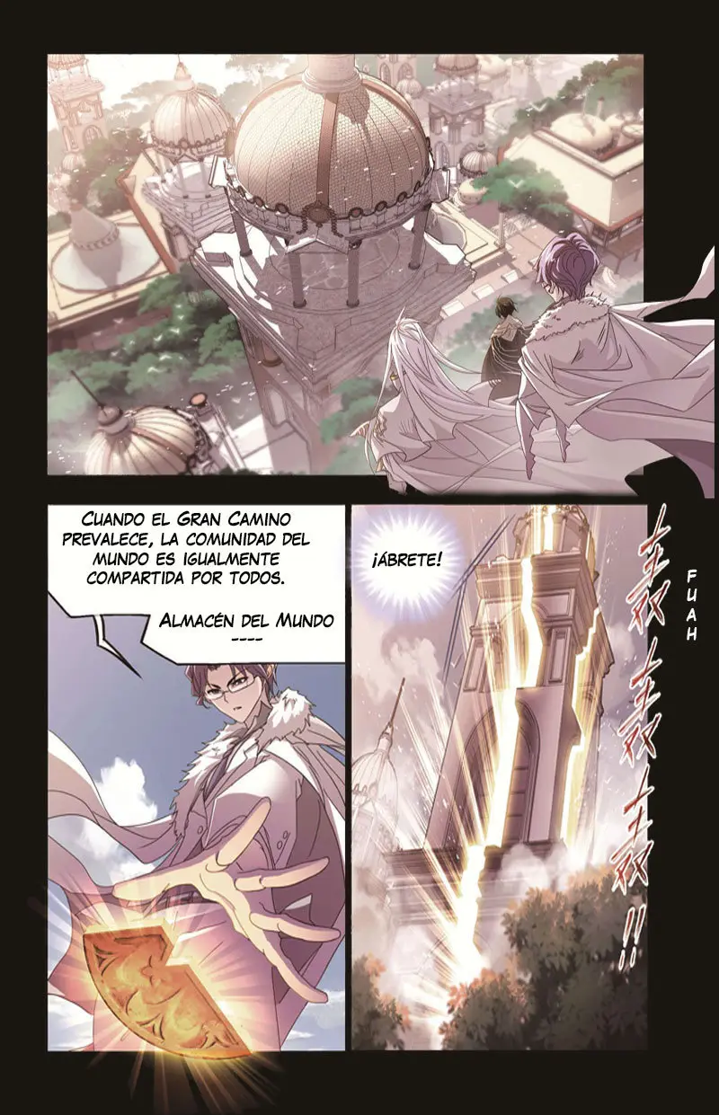 Combat Continent (2011) - Capítulo 257 - Página 5 - LectorTMOo
