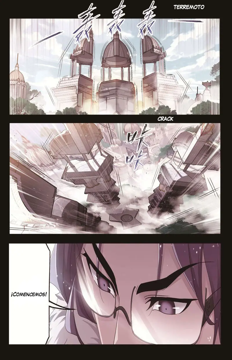 Combat Continent (2011) - Capítulo 257 - Página 6 - LectorTMOo