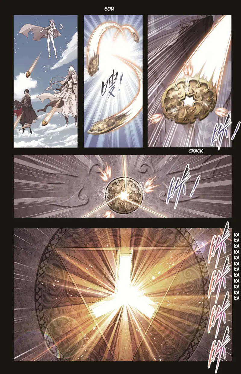 Combat Continent (2011) - Capítulo 257 - Página 7 - LectorTMOo